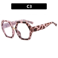 Lunettes anti-lumière bleue au design rétro, montures tendance, lunettes pour femmes