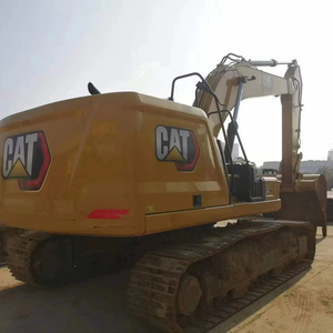 Excavateur d'occasion Caterpillar, CAT 326, en bon état, 26 tonnes, pelle sur chenilles d'occasion Caterpillar CAT326 - Product Image 1