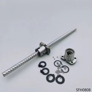 6 мм 8 мм 10 мм 12 мм миниатюрный шариковый винт SFK 0601 0801 0802 1002 1004 шариковый винт SFK0601 SFK0801 SFK0802 SFK1002 SFK1004 - Product Image 5