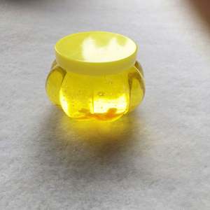 Popularity Hot Sale Colorful <b>Magic</b> Changing Crystal Slime - Product Image 3