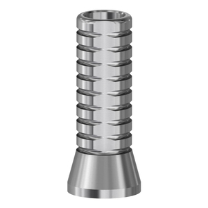 Abutment temporaire de haute qualité en alliage de titane, connexion interne, anodisé jaune, pour <span class=keywords><strong>laboratoire</strong></span> prothétique - Product Image 2