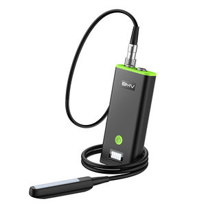 Ecografo veterinario portatile ricaricabile <span class=keywords><strong>BMV</strong></span> S7 PLUS con sonda lineare rettale per la diagnosi di gravidanza negli animali da allevamento - Product Image 3