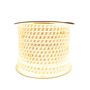 Projet d'ingénierie de construction décoration extérieure Flexible IP65 DC220V 100 mètres de haut Lumen <span class=keywords><strong>SMD</strong></span> 5050 <span class=keywords><strong>Les</strong></span> bandes lumineuses - Product Image 2