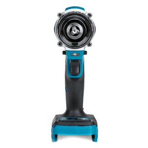 Taladro <span class=keywords><strong>percutor</strong></span> eléctrico sin escobillas de 13mm, destornillador eléctrico, taladro de impacto inalámbrico de 20 + 3 Torque para batería de 18V - Product Image 3