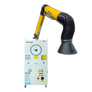 منظف الدخان الصناعي النظيف التلقائي ، لحام ، فلتر الدخان مع ذراع العادم - Product Image 3