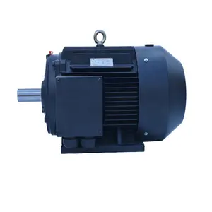 新设计TYP355M2-6永磁同步三相感应电机0.37kw 0.5hp 7.5hp电动