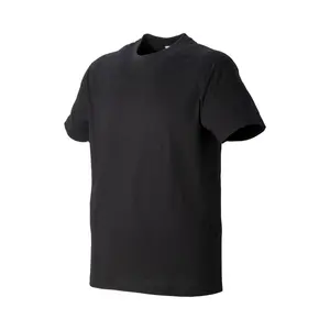 T-shirt tubulaire en coton biologique, merchandising durable - Product Image 2