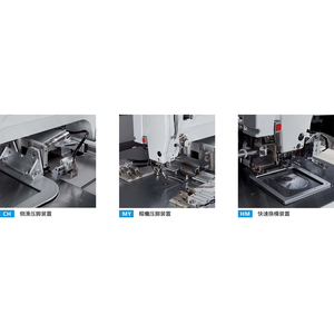 เครื่องเย็บผ้าอัตโนมัติระบบคอมพิวเตอร์ รุ่น DS-3020GT-01A พร้อมระบบควบคุมลม - Product Image 3