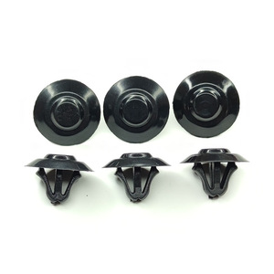 Auto Insulation Clips For <b>Engine</b> <b>Hood</b> Gasket Mercedes Benz Replacement Repair Parts - Product Image 4