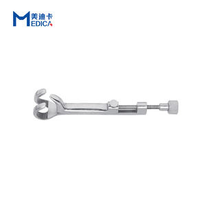 เครื่องมือศัลยกรรมกระดูกและข้อสัตวแพทย์ น้ําหนักเบา ลายแคลมป์กระดูก Lowman ขนาดแมว-เล็ก - Product Image 1