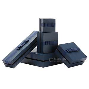 Caja de Joyería Personalizada, Bolsa de Papel para Empaque de Joyería, Caja para Anillos, Collares y Aretes - Product Image 3