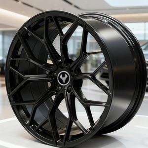 Grayfox ล้อ5X114.3 5X112 5X120เว้าลึก19-22นิ้วสำหรับ <span class=keywords><strong>Audi</strong></span> A4 B6 B7 B8 B9 S4 <span class=keywords><strong>A6</strong></span> C6 <span class=keywords><strong>C7</strong></span> A8 S-line - Product Image 3