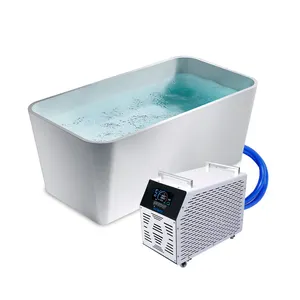 Oem Logo Cold Plunge Water Chiller Ice Bath Chiller Cooling System Chiller For Sport Recovery