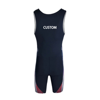 Uniformes d'aviron personnalisés en gros avec logo personnalisé, sans manches, sublimation, vêtements d'aviron à séchage rapide, combinaison d'aviron