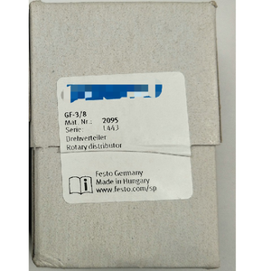 Satu Distributor Rotary Baru GF-<span class=keywords><strong>3</strong></span>/8 2095 - Product Image 1