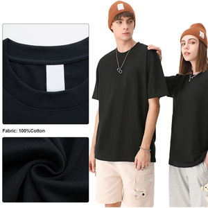 sprinting new arrival <b>plain</b> multi color men's t-shirt wholesale causal 100% cotton t shirt crew neck customize <b>tshirt</b> for men - Product Image 3