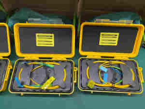 Eliminatore di Zona Morta per Cavo di Lancio OTDR in Fibra Ottica <span class=keywords><strong>SM</strong></span> MM di Alta Qualità, 500m 1km 2km - Product Image 5