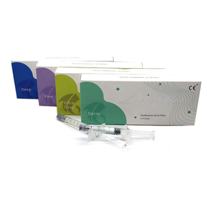 <span class=keywords><strong>Acide</strong></span> <span class=keywords><strong>hyaluronique</strong></span> réticulé pour injections cutanées cosmétiques sur les lèvres, le <span class=keywords><strong>nez</strong></span> et le visage - Product Image 2