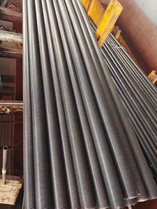 Vente en gros de boulons et écrous Résistance à la corrosion 6061-T6 7075-T6 Goujons haute température Vara Roscada Goujons creux - Product Image 5