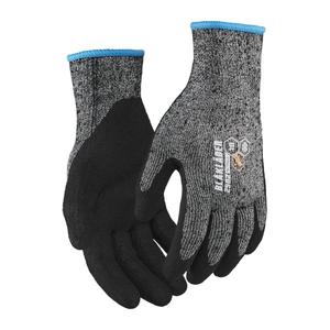 BLAKLADER - 2982140799007 Guante de protección contra cortes C Forrado de nitrilo sumergido en negro-GUANTES EAN 7330509915004 - Product Image 1