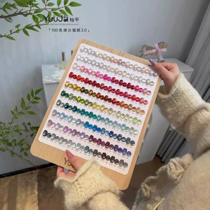 ชุดเจลทาเล็บแมวตาแมว ยูจ้า 100 สี มูนไลท์ แม็กเนติก ยูวี เจล สำหรับ<span class=keywords><strong>ทำเล็บ</strong></span>มือแบบมืออาชีพ - Product Image 3