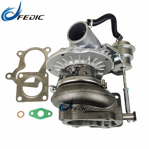 Turbina RHV4 8970385180 para <span class=keywords><strong>Opel</strong></span> <span class=keywords><strong>Monterey</strong></span> A 3,1 TD Frontera A 2,8 TD <span class=keywords><strong>Isuzu</strong></span> <span class=keywords><strong>Trooper</strong></span> 81 Kw - 115 HP 4JG2-TC 4JG2TC 4JB1T - Product Image 3