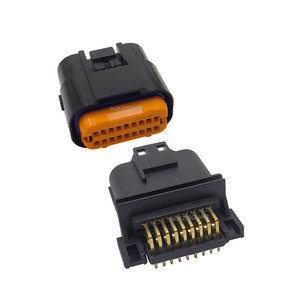 7283-2345 Sumi <span class=keywords><strong>Tomo</strong></span> <span class=keywords><strong>2</strong></span> pin agujero automotriz macho hembra mazo de cables enchufe cable a terminales auto conectores carcasa - Product Image 5