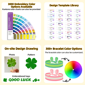 Sáng Tạo Bohemian Của Phụ Nữ Tình Bạn Đính Cườm Vòng Đeo Tay Cá Nhân Quyến Rũ Vải Dệt Tua Thời Trang Chuỗi Vòng Đeo Tay - Product Image 6