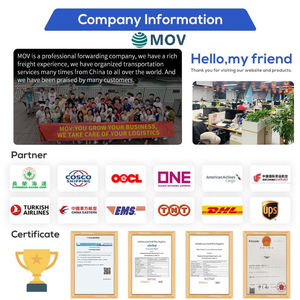 การขนส่งทางอากาศ DDP จากจีนไปยังสิง<span class=keywords><strong>ค</strong></span>โปร์มาเลเซียถึงบ้าน1-5วัน <span class=keywords><strong>shopee</strong></span>/lazada & FBA พร้อมแล้ว - Product Image 3