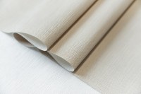 Papier peint en vinyle moderne, imperméable, ignifuge, écologique, matériau tissé gaufré, durable, pour la maison, le salon, la chambre à coucher