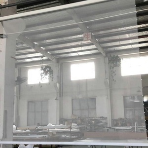 Bán buôn pepperscrim 3D Holographic chiếu vải polyester lưới màn hình cho chuyên nghiệp dự - Product Image 1