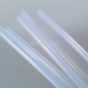 แท่งกาวร้อนละลายสีขาว11มม. & 7มม. ยางซิลิโคนเรซินและอีวาสำหรับงานซีลงานไม้ - Product Image 4