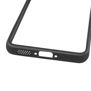 Vivo V50 lai chống sốc trường hợp chính xác cutouts trường hợp điện thoại với thiết kế hấp thụ sốc - Product Image 3