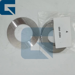 JIAJUE 094-0584 Thrust <b>Washer</b> for 320B 320B L Excavator - Product Image 2