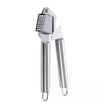 Offre Spéciale gadgets de cuisine, outils en acier inoxydable, presse-ail manuel, broyeur, presse-gingembre