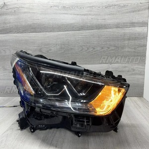 Pour Toyota Highlander 2020-2023 : Phare antibrouillard, feux de jour, phare antibrouillard étanche, ensemble de phares de voiture 81110-0E480 - Product Image 6