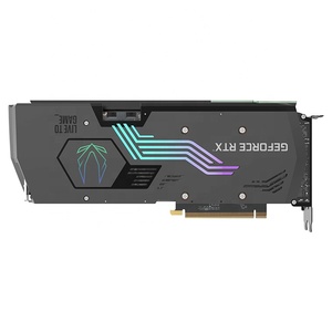 Tarjeta Gráfica NVIDIA GeForce RTX 3080 Holo Usada para Juegos, con 10GB de Memoria GDDR6X, Compatible con OverClock - Product Image 2