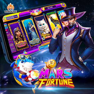Distribuidores de Créditos de Software para Agentes de Juegos en Línea Mars Fortune - Product Image 6