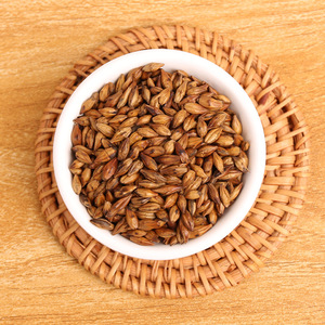 Té suelto <span class=keywords><strong>de</strong></span> grano <span class=keywords><strong>de</strong></span> <span class=keywords><strong>cebada</strong></span> tostado recién procesado, <span class=keywords><strong>Malta</strong></span> salteada que estimula la salud en bolsa a granel, caja <span class=keywords><strong>de</strong></span> embalaje, Té especializado para la salud - Product Image 2
