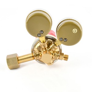 Régulateur de <span class=keywords><strong>gaz</strong></span> de haute qualité Uweld pression d'acétylène avec connexion d'entrée maximale G5/8 ''<span class=keywords><strong>bouteille</strong></span> de <span class=keywords><strong>gaz</strong></span> - Product Image 2