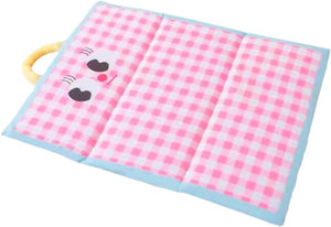 Wholesale Pet Cooling <b>Mat</b> for Summer Puppies <b>Cat</b> Dog Cooling Pad Summer Ice <b>Mat</b> Bed Self Cooling Foldable Pet Cooling <b>Mat</b> - Product Image 2