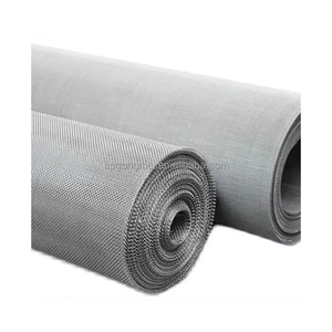 Chất lượng cao an ninh 304 <span class=keywords><strong>316</strong></span> 316L thép không gỉ dệt dây lưới/Net/lọc màn hình vải cho cửa sổ hoặc cửa ra vào - Product Image 4