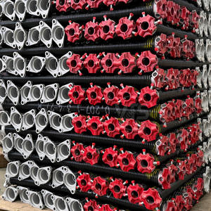 Accesorio para Puerta de Garaje, Venta Caliente 2026, Estándar Estadounidense, Resorte de Torsión para Puerta de Garaje de 250x2x30 - Product Image 6