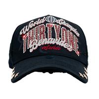 100% Originales 31 Hats Gorras de Béisbol Deportivas de 5 Paneles con Visera Curva, Gorras El Mago, Gorras Originales, Gorras Thirty One