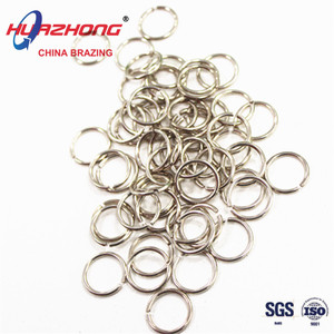 Varillas/Anillos de <span class=keywords><strong>Soldadura</strong></span> de <span class=keywords><strong>Cobre</strong></span> con Fósforo Plateado Bcup-5 HUAZHONG HZ-Ag15P, Estándar Internacional para <span class=keywords><strong>Soldadura</strong></span> de Aleaciones de <span class=keywords><strong>Cobre</strong></span> - Product Image 5