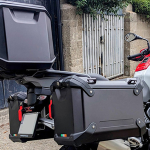 Pour <span class=keywords><strong>BMW</strong></span> R1300 GS Adventure 2024 - Coussinets intérieurs pour valises, coussinets antichoc pour top case et sacoches latérales, doublures intérieures pour sacoches R1300GS ADV - Product Image 5