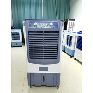 Giá Tốt Nhất Điều Khiển Cơ Khí 150W 50L Bể Nước Tầng Thường Vụ Làm Mát Không Khí Bay Hơi Cho Nhà - Product Image 5