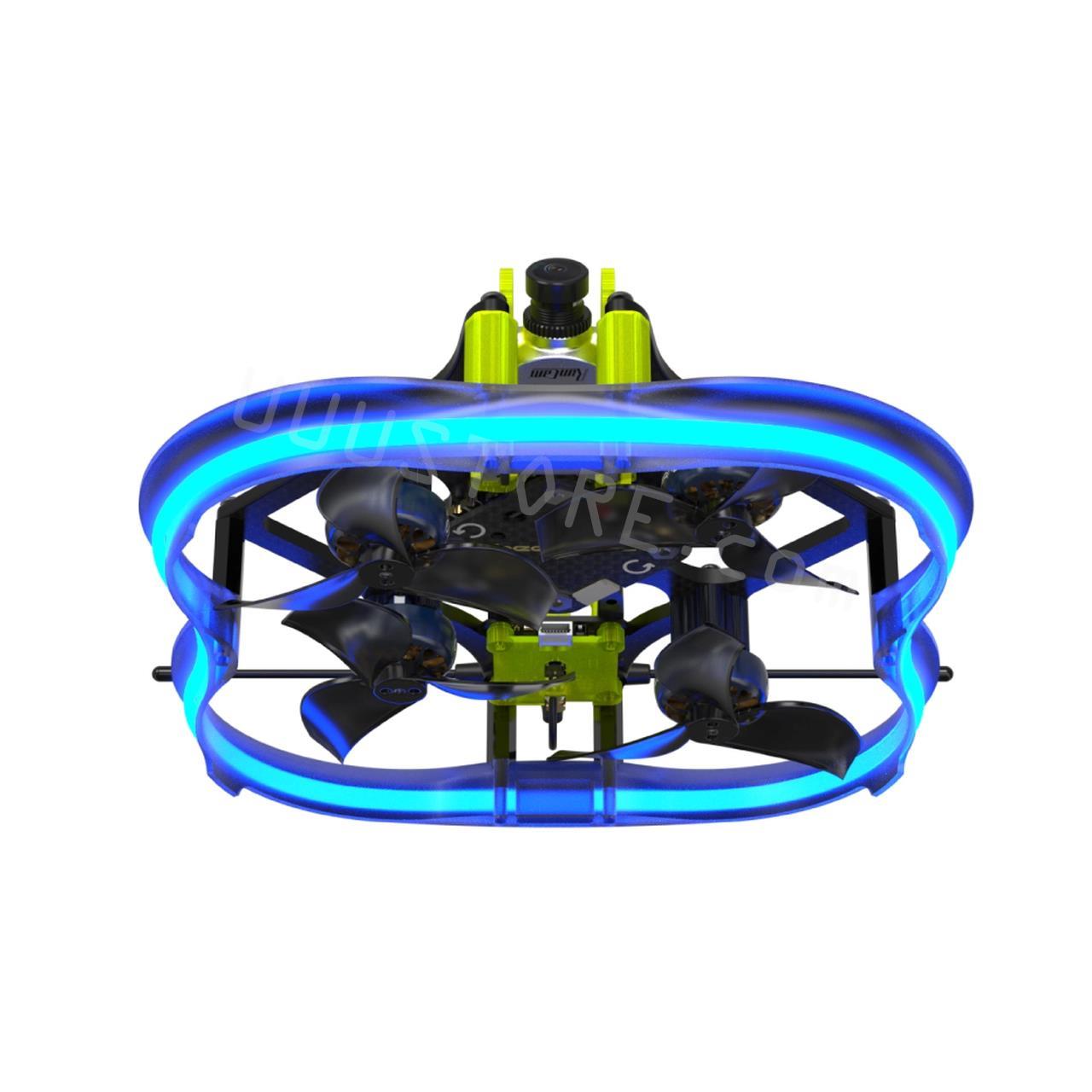 Speedybee Flex25 Analog - 78mm F7 35A AIO Cinewhoop Drone