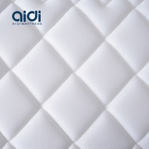 AI DI Venta caliente de Gel forma Monozone colchón de látex caja de embalaje rey Koil Serena sueños colchón - Product Image 5