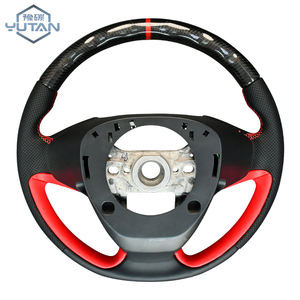 Volant en fibre de carbone <span class=keywords><strong>Yutan</strong></span> personnalisé pour Honda Civic 2022 8ème 10ème 11ème génération Civic pour Honda Civic 2002-2005 - Product Image 1